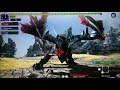 how to beat mhgu solo with hbg part 21 g4 urgent quest valstrax