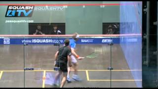 Squash : HotShots - James Willstrop - EP20