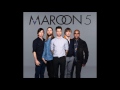 Maroon 5 - Cold (Clean Version)