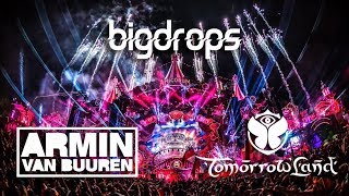Armin van Buuren live @Tomorrowland 2017 Only Drops