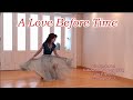 A Love Before Time Line Dance (Indahwati Rahardja & Yulia P M)