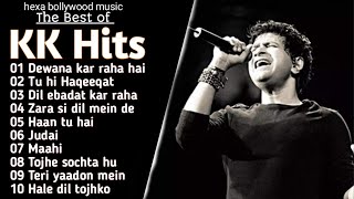 Hits of kk songs new and world Indian best songs of kk songs|2023