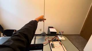 inverted pendulum lqr control