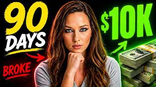 You Can Change Your Finances in 90 Days (Do This Starting Today)