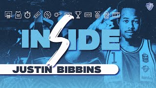 INSIDE | JUSTIN BIBBINS