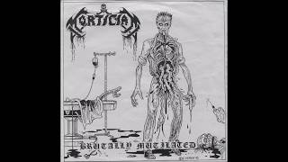 Mortician - Brutally Mutilated 1990 (Full EP)