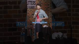 Amazon workers don’t deserve this bull 🚚🫣😂 | Gianmarco Soresi | Stand Up Comedy Crowd Work