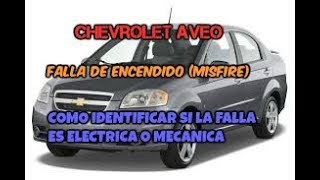 COMO IDENTIFICAR SI ES FALLA ELÉCTRICA O MECÁNICA! (MISFIRE)