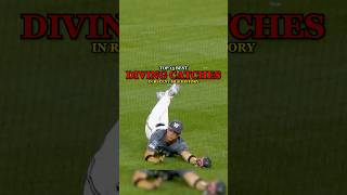 Top 15 Best Diving Catches in MLB History | Part 1