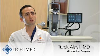 LIGHTMED Wavelength Benefits by Tarek Alasil, MD