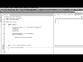 Iterator and iterable