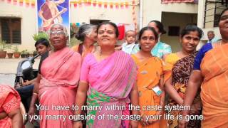 2006 Right Livelihood Award Laureate Ruth Manorama and her struggle for Dalit women