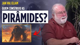 AS PIRÂMIDES FORAM CONSTRUÍDAS POR GIGANTES?