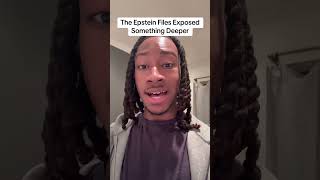 The Epstein Files Exposed Something Deeper