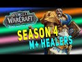 ALL M+ Healers Tested (Season 4) | Who's Winning? First Impressions & More | Dragonflight