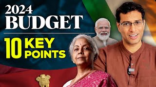 Reality of Budget 2024. And, its impact on stock market | Akshat Shrivastava
