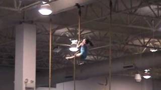 Allison Cary - Texas Dreams - Conditioning 2009