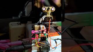 Face Recognition ID Testing Robotics ROS Python Raspberry Pi4 3D Printing Espeak Ubuntu