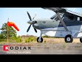 Short Field Takeoff Demo - Kodiak 100