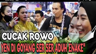 Mantap bro Bob Sentuhan bawak lagu Wong Jowo||Fans dari bandung ramai support Bob bantu nyanyi!!