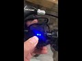 megawheels s5 electric scooter how to switch the speed mode