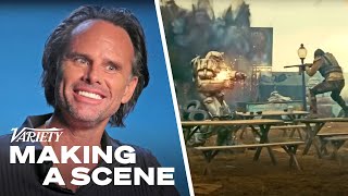 Fallout Cast & Crew Break Down the Epic Finale & Going to New Vegas in Season 2 | Making a Scene