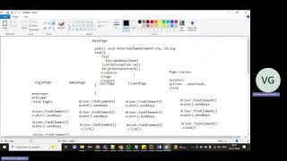 Master Inheritance in Selenium Framework | Page Base Class Explained