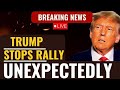 LIVE Trump Rally : Trump North Carolina Rally LIVE | Donald Trump Speech | US Elections | US News