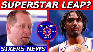 Tyrese Maxey Will Become A SUPERSTAR Under Nick Nurse! | Danuel House Jr. Is BACK!