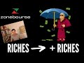 Pourquoi les riches deviennent plus riches ? L'effet 