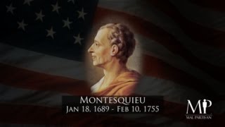 O.A.R. Ep. 24: Montesquieu