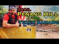 Penang Hill to Teluk Bahang trail