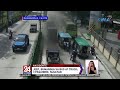 Jeep, bumangga sa bus at truck; 3 pasahero, sugatan | 24 Oras Weekend