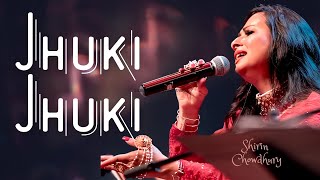 Jhuki Jhuki Si Nazar | 2023 Ghazal Remix | Shirin Chowdhury | Jagjit Singh | Arth | [Remix Cover]