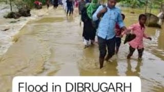 Dibrugarh is drowning l