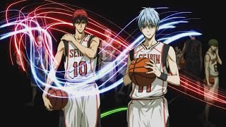 shutoku vs seirin p 3 Tagalog #kurokonobasket #taiga #tetsuya #anime