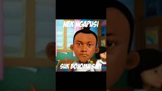 MEME UPIN-IPIN AKU WEDUS BEREKOR KUPING😂😂