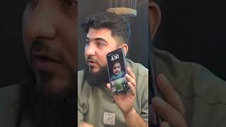 reality of phones | Amir baba with M salman mobile zone #shorts