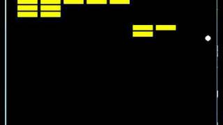 Python Game Programming with PyGame - Making Breakout