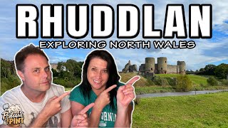 Exploring Rhuddlan - A North Wales Adventure