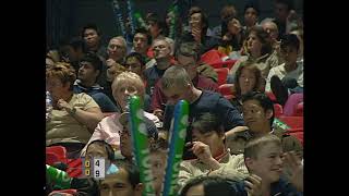 2006 All England Badminton Womens Singles Final (Zhang Ning vs Xie Xingfang) Part 1