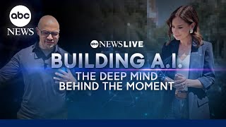 Building A.I.: The Deep Mind Behind the Moment