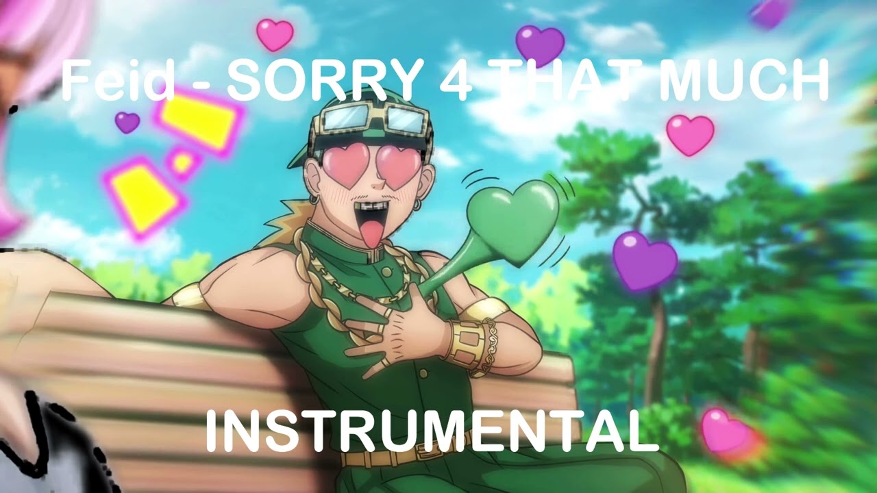 Feid Sorry 4 That Much Instrumental Chords Chordify
