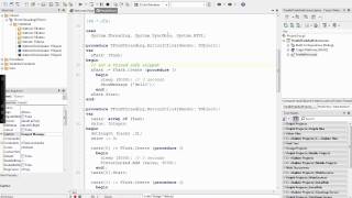 RAD Studio XE7 - the new Parallel Programming Library