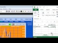 tutorial 96 connecting to an microsoft excel workbook