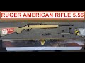 Unboxing-Ruger American Rifle 5.56