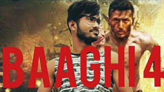 Baaghi 4 Movie | Official Trailer | Anup Saroj