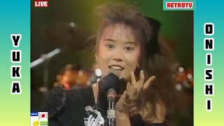 [HD] 大西結花  Midnight tv (Onishi Yuka / midnight tv/ live)