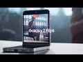 Galaxy Z Flip5：FlexCam Video（Global ver.）| Samsung