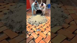 Floors of Pakistan do not break for centuries 🤯